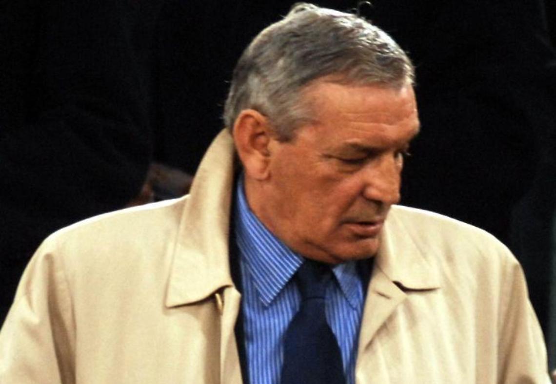 Addio a Gigi Riva, leggenda del calcio italiano