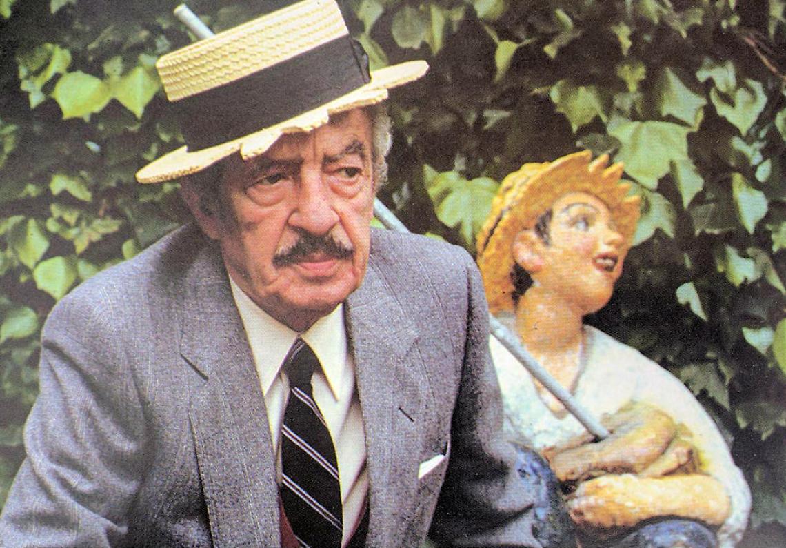 Nino Taranto, 35 anni fa la scomparsa dell'attore e cantante