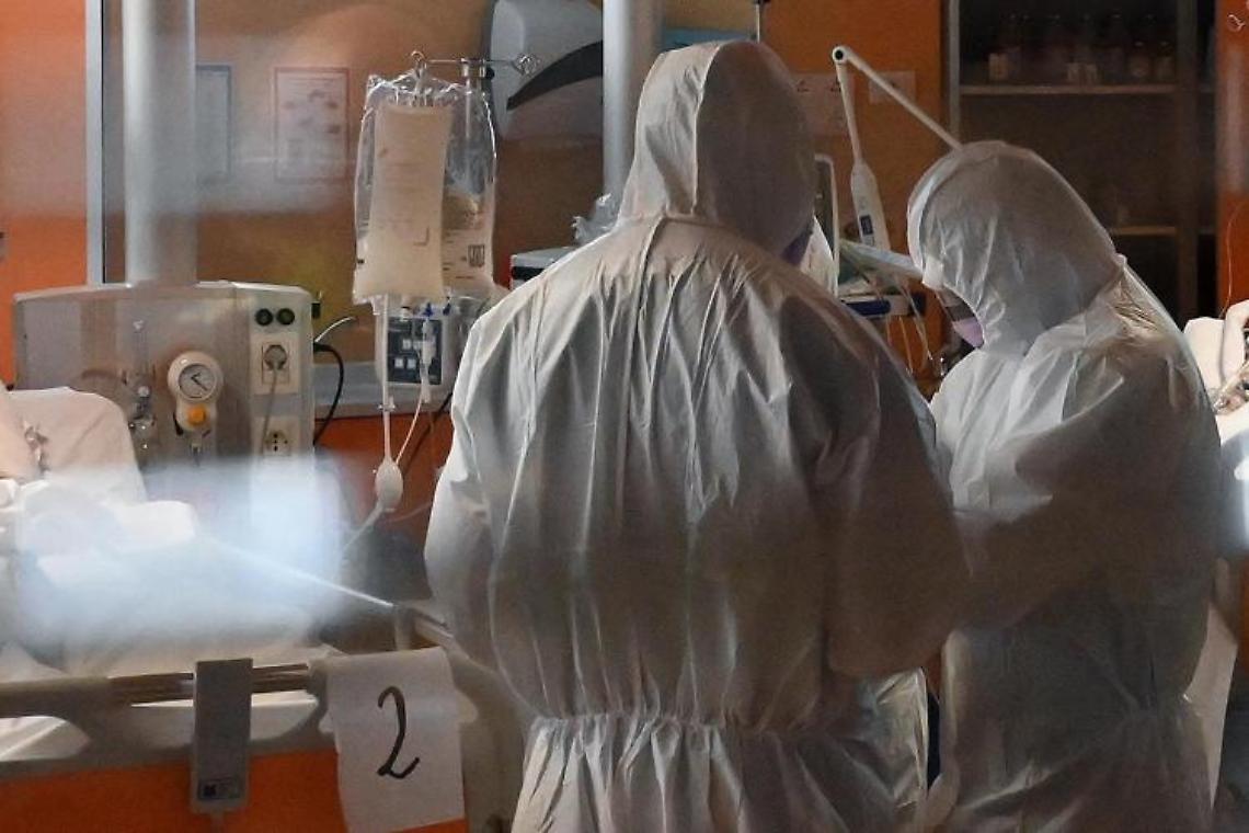 Covid Italia, Inail: a gennaio 2022 boom di contagi sul lavoro