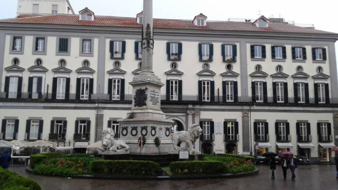 Unione industriali di Napoli, va via anche Gesac