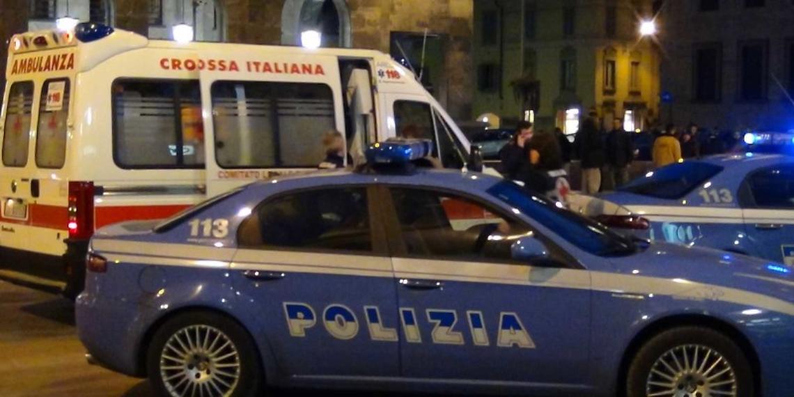 Cadavere di una donna carbonizzato in casa