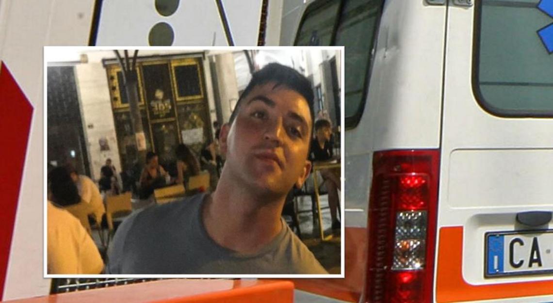 Gianpiero muore nel sonno  a soli 24 anni, sconvolta l’intera comunità