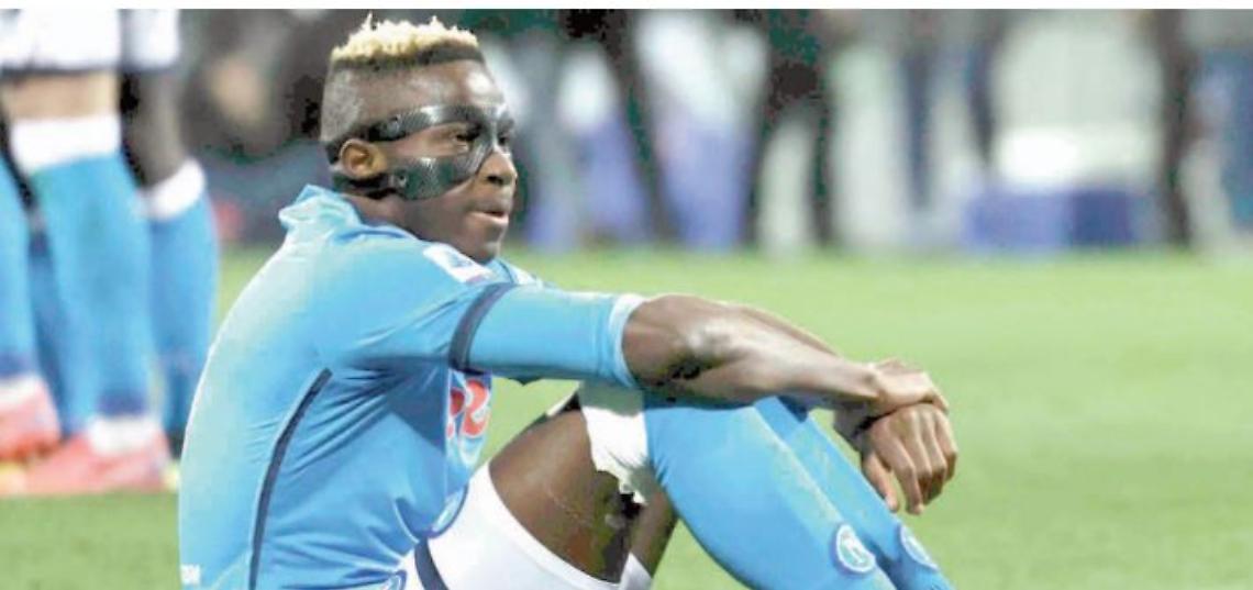 Il Napoli si ferma a Cagliari. Osimhen trova il pareggio: fallito l’aggancio al Milan