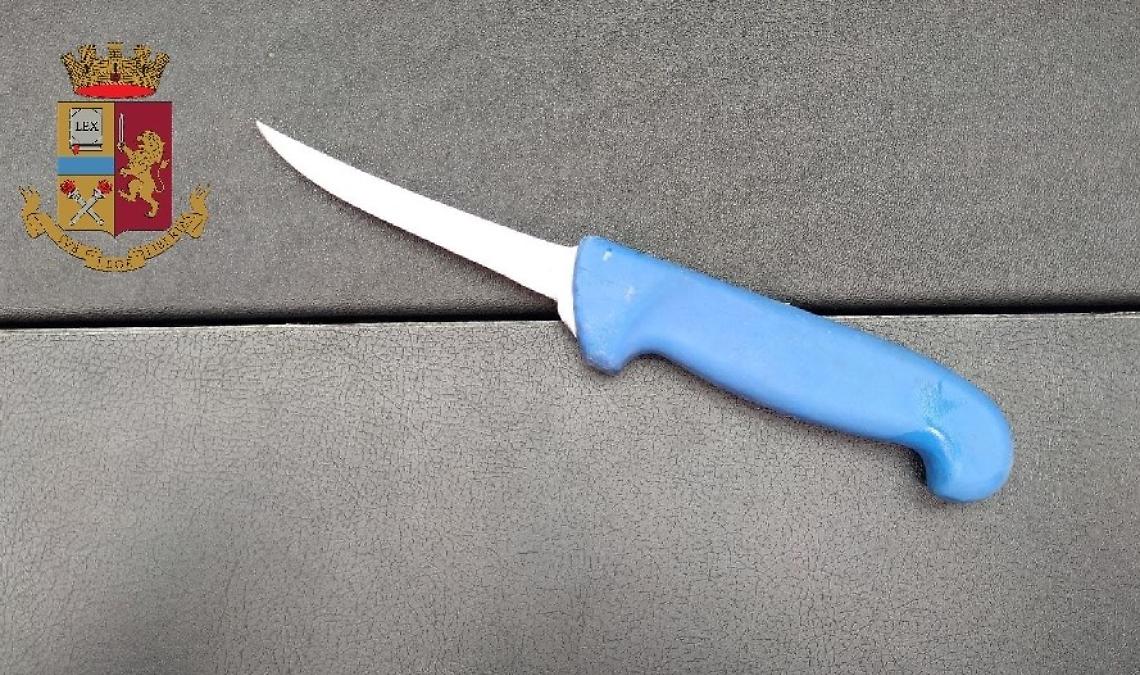 Rapina ristorante a Posillipo e minaccia agenti, arrestato