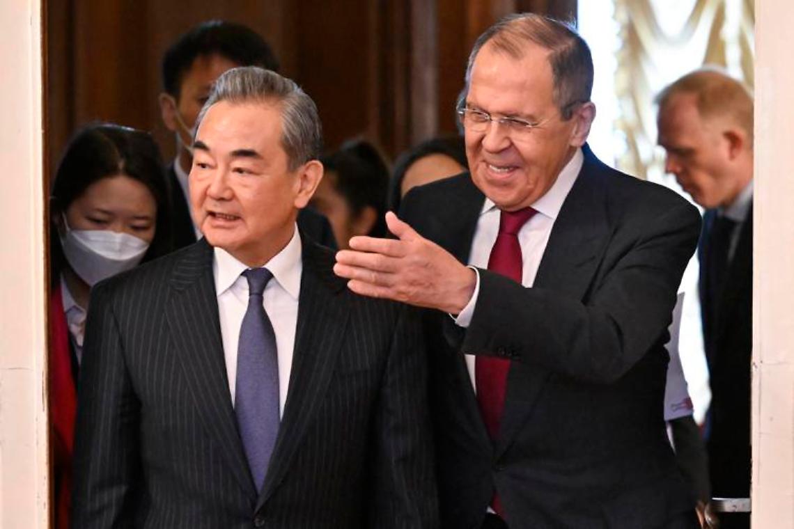 Ucraina, Cina: "Basta notizie infondate su nostre armi a Russia"