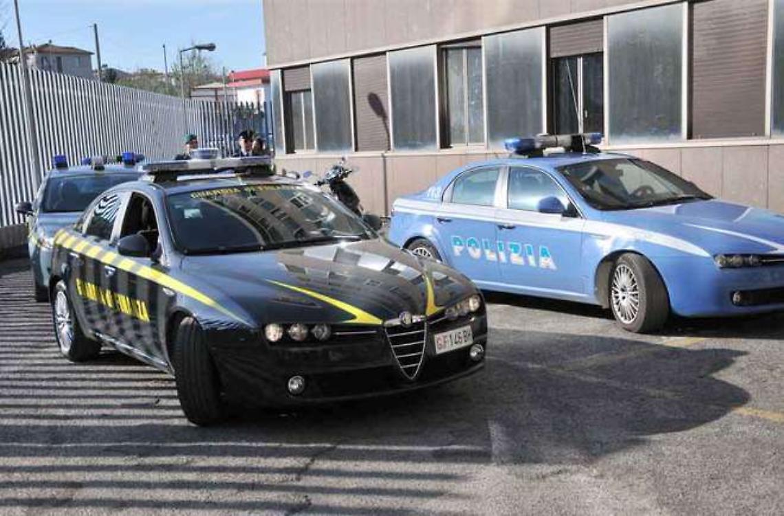 Condanne definitive e arresto per cinque narcos vesuviani