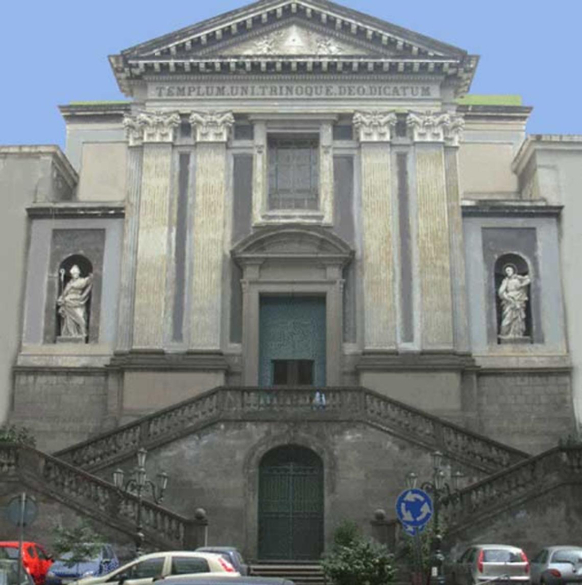 Arcoconfraternita dei Pellegrini <br>oggi il Concerto di Pasqua