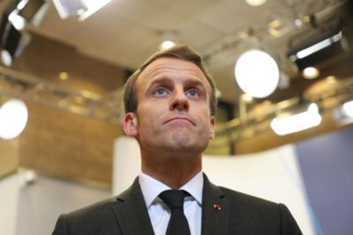«Non ho tempo da perdere», schiaffo Macron su Tav