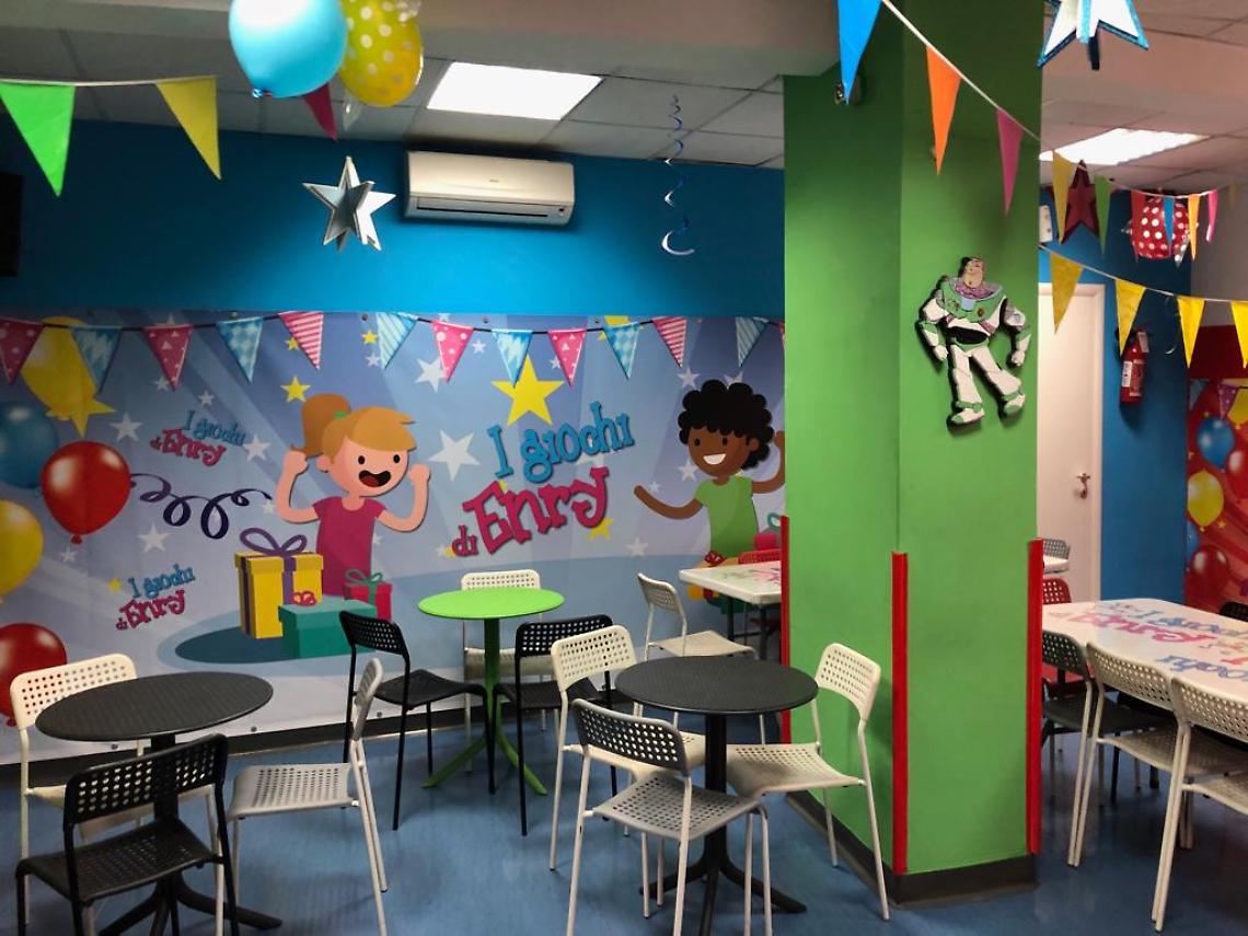 Manca l'agibilit&agrave;, sequestrata ludoteca per bambini al Vomero