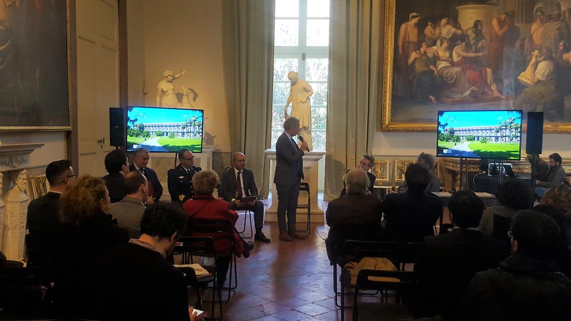 Corsi Apple Developer Academy al Museo di Capodimonte