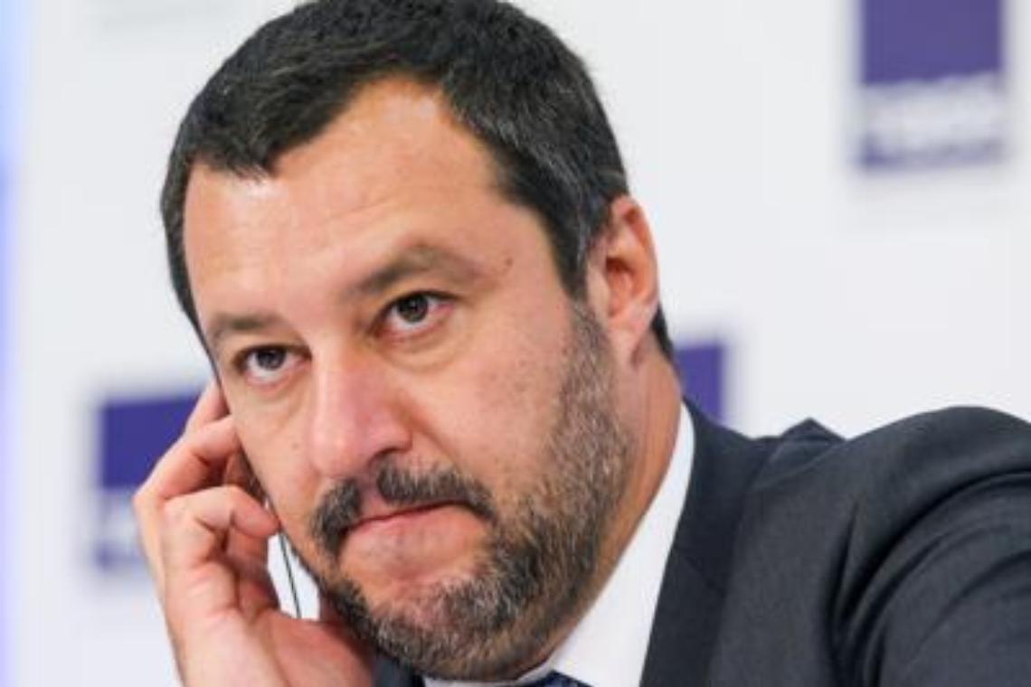 Foa, Salvini non molla