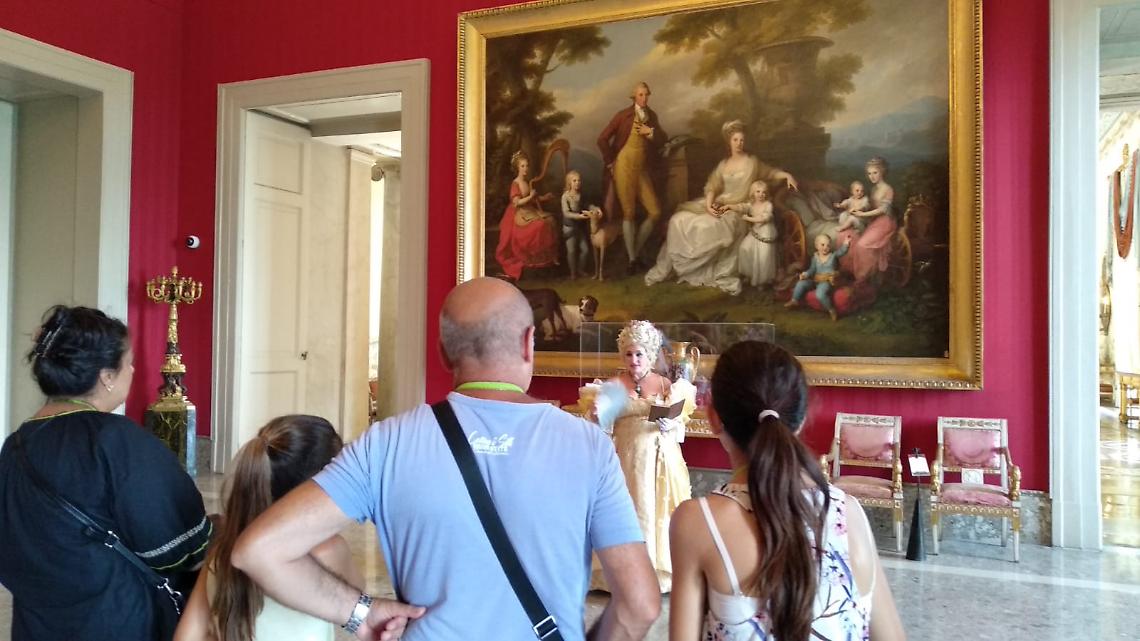 Capodimonte, migliaia di visitatori nella prima domenica gratuita di agosto