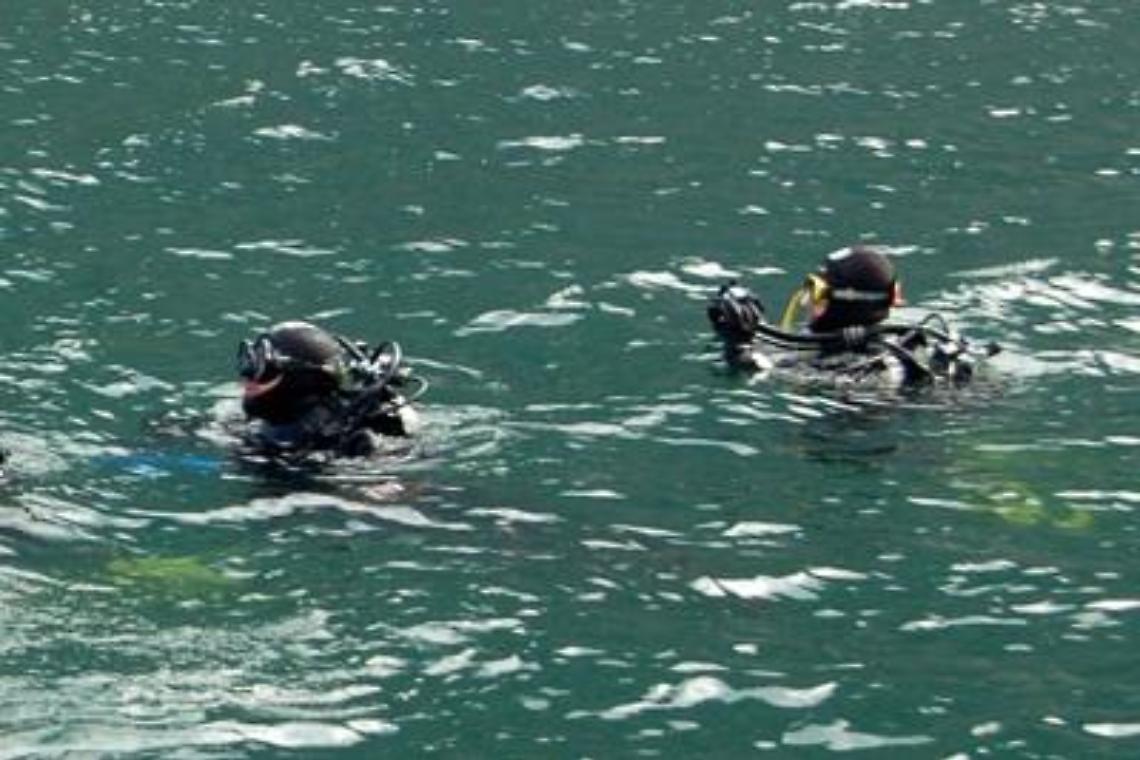 Sub muore nel lago di Como