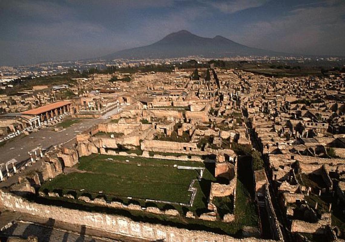 Pompei, nuovi scavi in collaborazione con Università italiane e straniere
