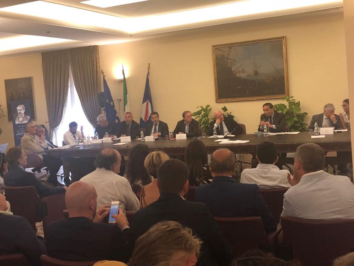 Universiadi, si è insediata la cabina di regia 