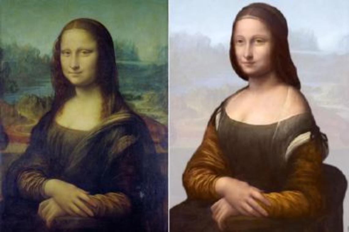 «La Gioconda? La donna vera è milanese»