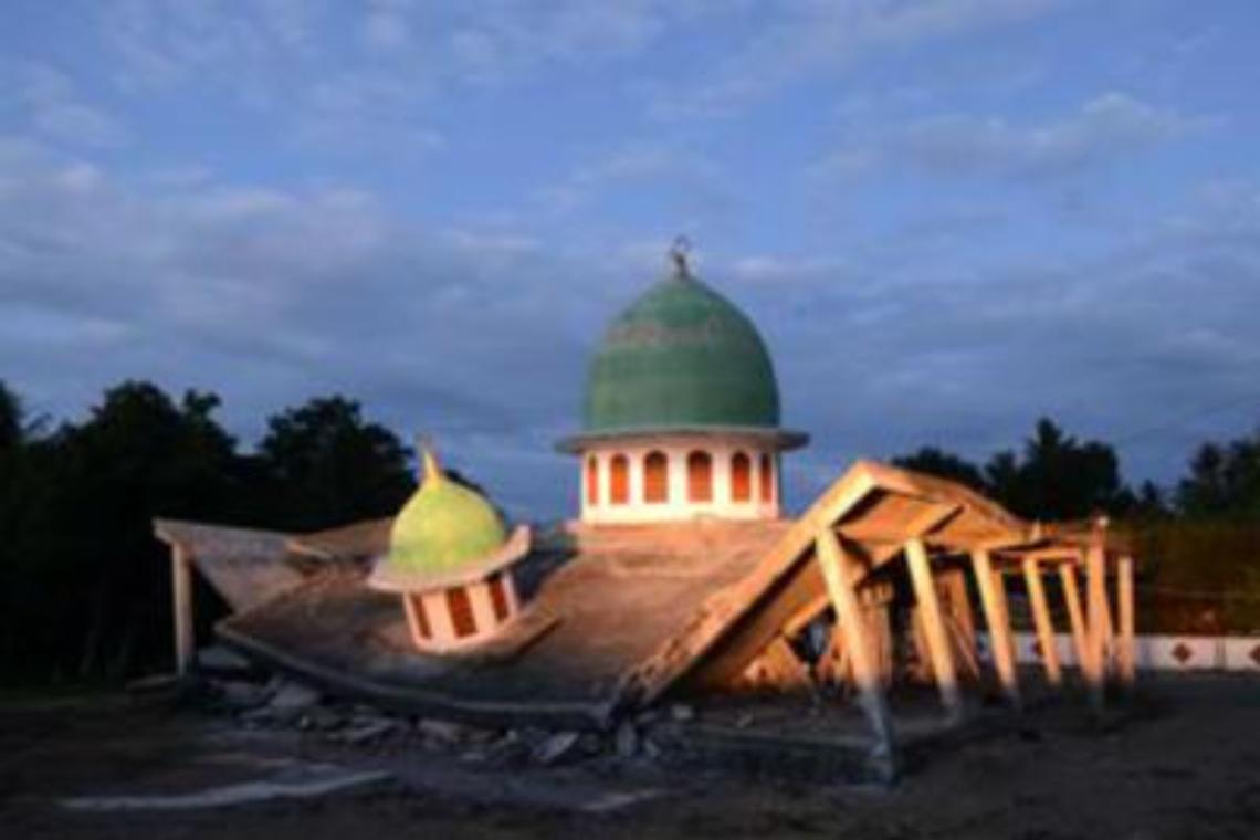 Indonesia, nuova forte scossa