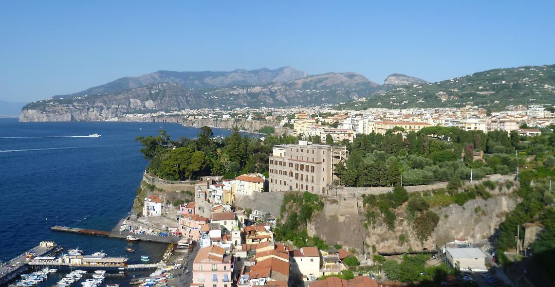 Nasce il Consorzio "Sorrento passione sport"
