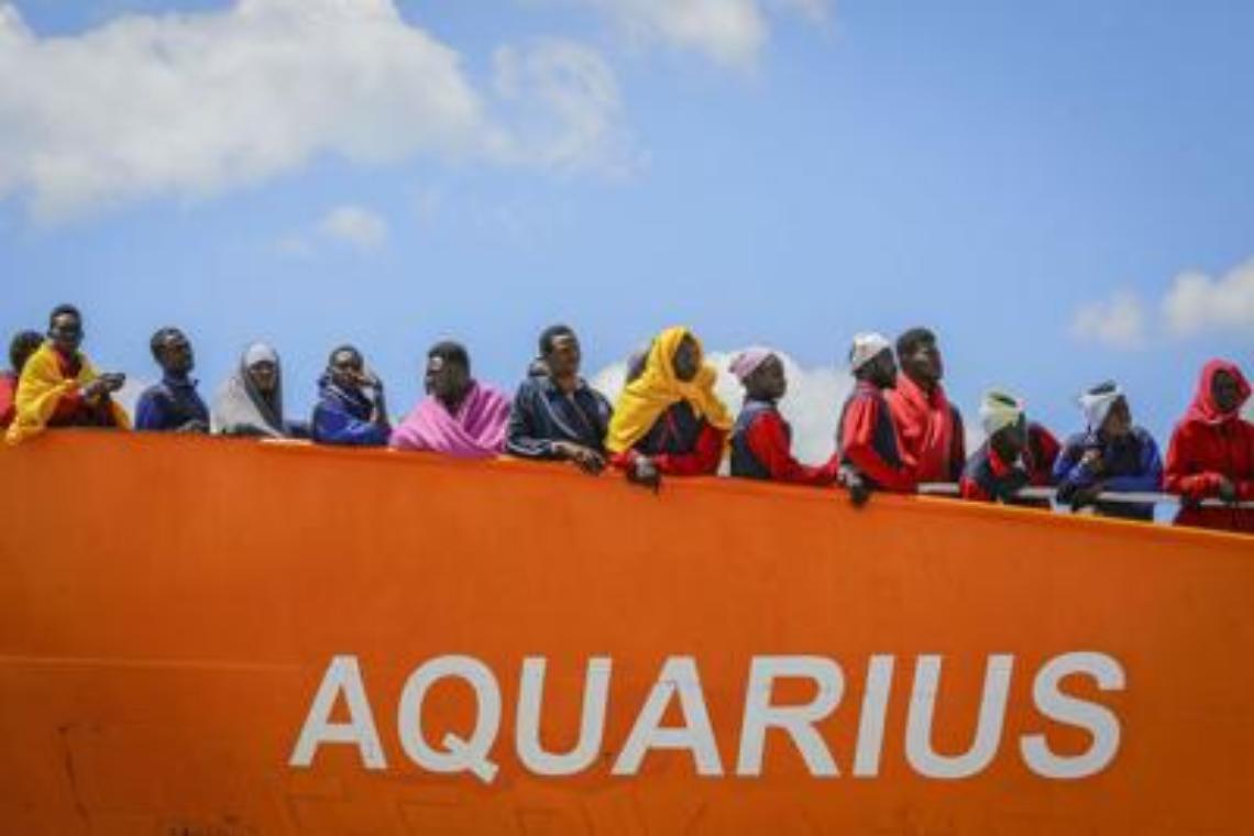 Toninelli “scarica" Aquarius sul Regno Unito