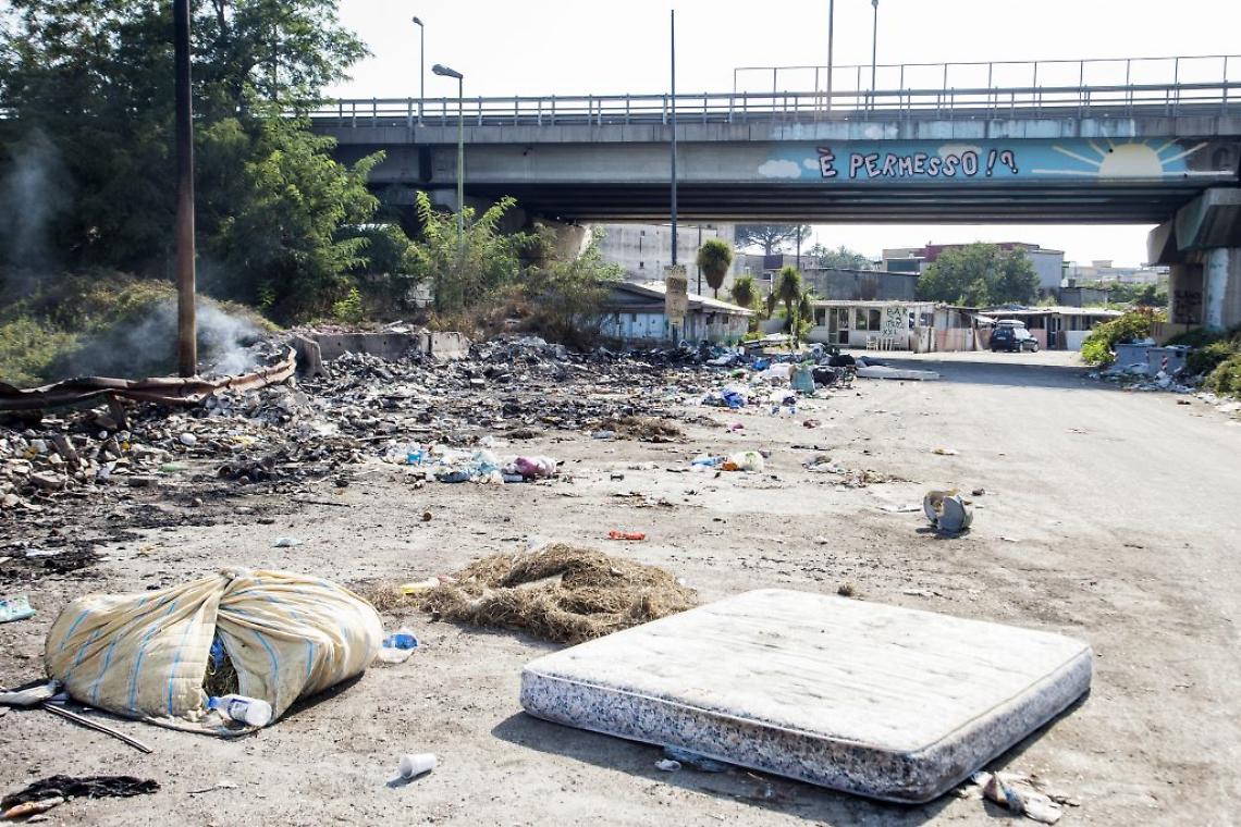 Via Cupa Perillo, i comitati: ora la bonifica