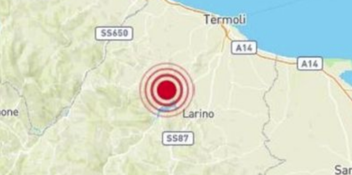 Sisma in Molise, paura a Napoli e in Campania