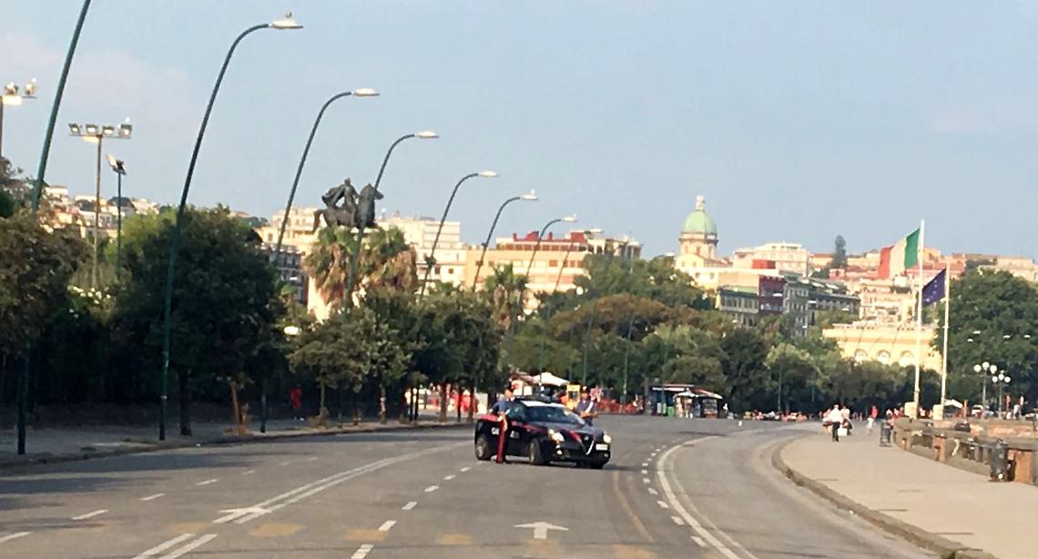 Lungomare, 19enne accoltellata sugli scogli: arrestato l'ex fidanzato