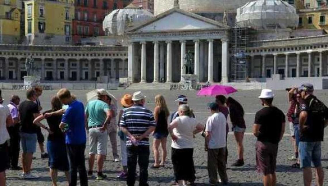 Federalberghi: a Napoli 76% delle camere occupate