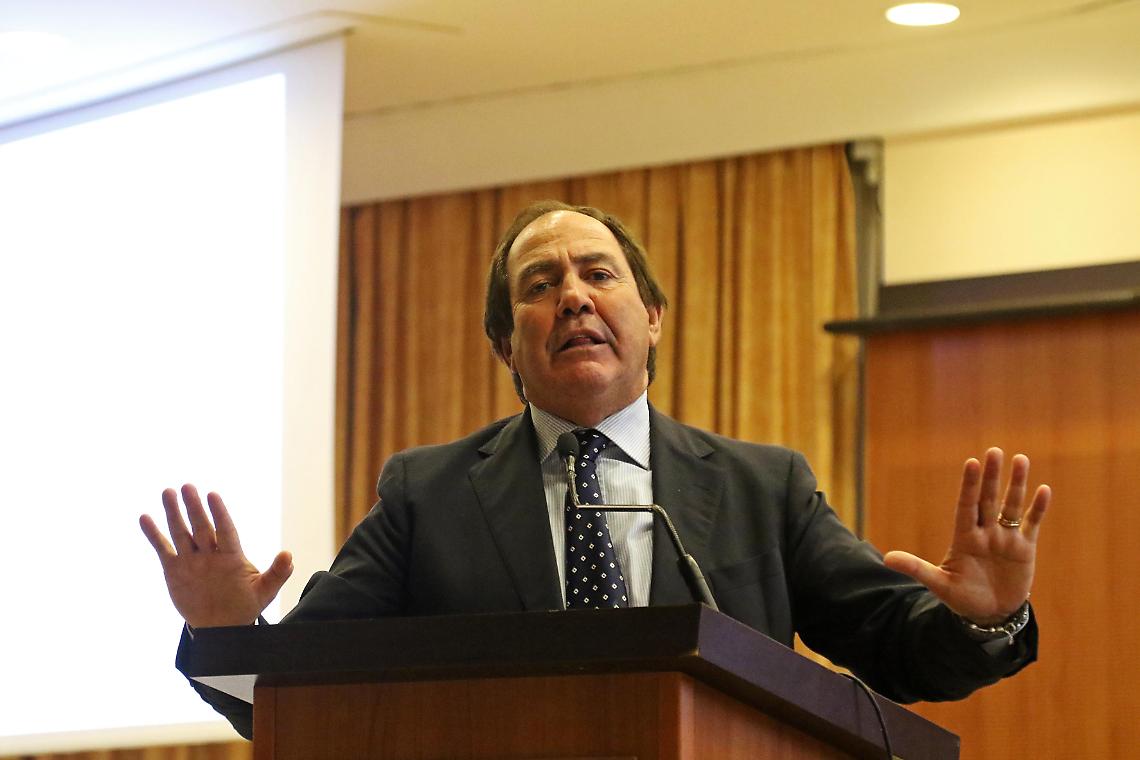 Gagliano: «Giusta la divisione della Coppa»