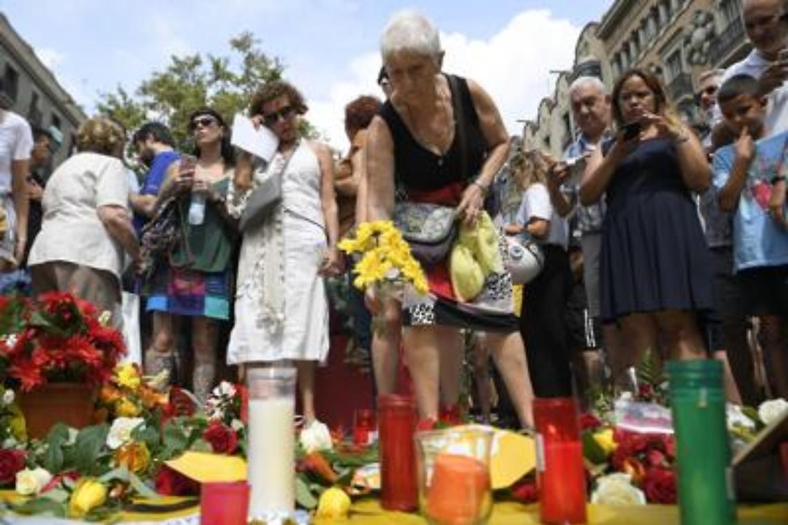 Barcellona un anno dopo l'attentato