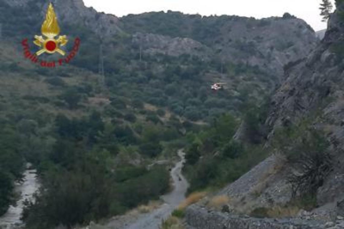 Disastro nel parco del Pollino: almeno 10 morti