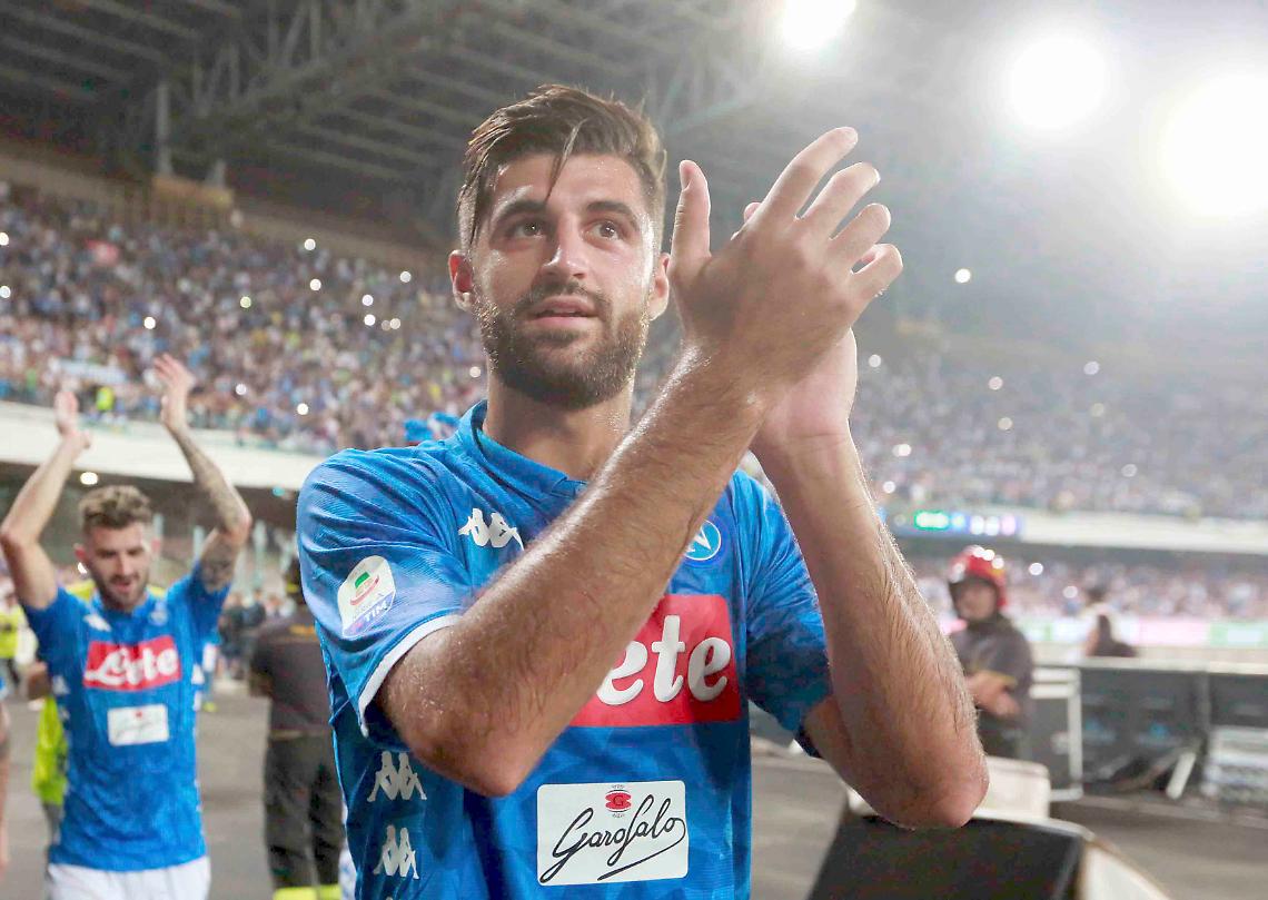 Il giovane Luperto è la prima "sorpresa" di Ancelotti
