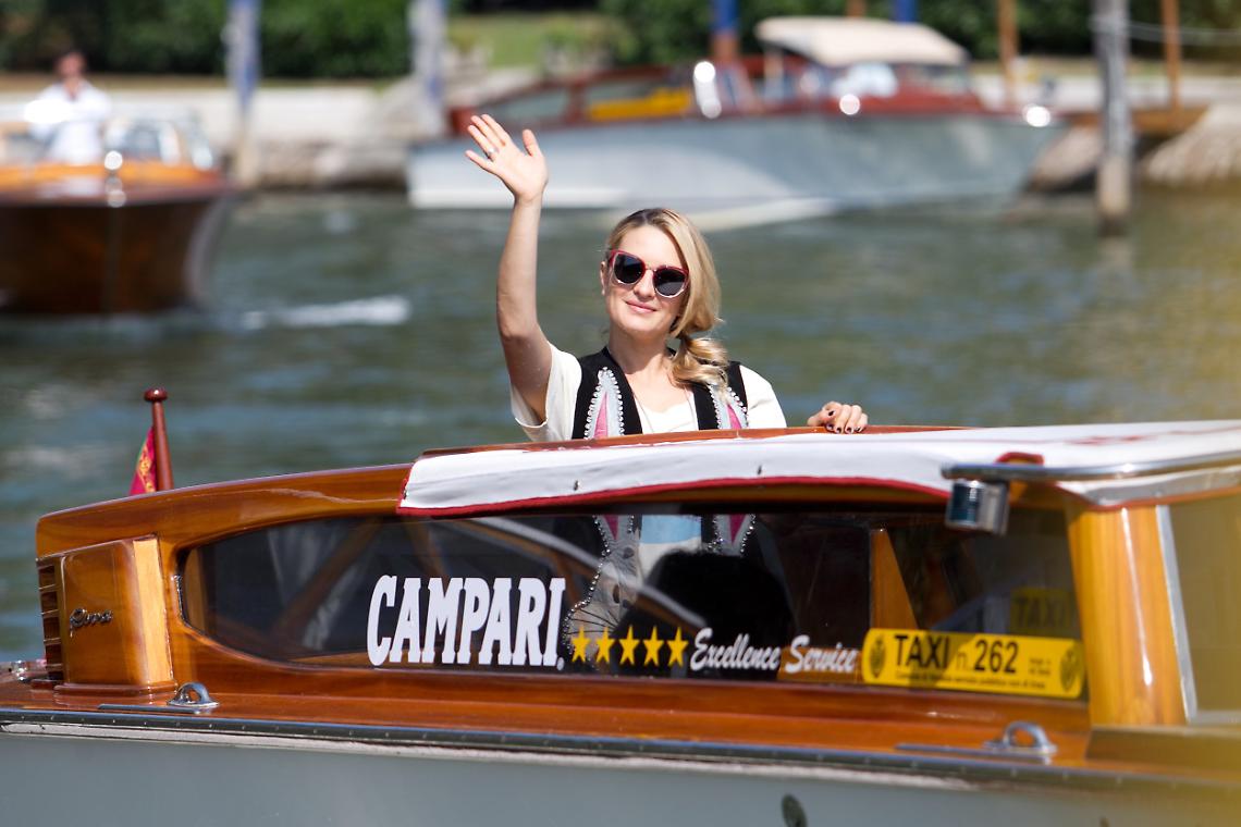 Carolina Crescentini sbarca a Venezia: è giurata del premio "Luigi De Laurentiis"