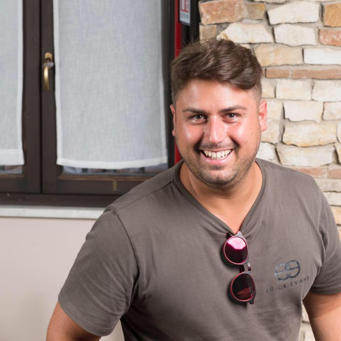 Rapinato il pizzaiolo Vitagliano: «Sembrava una scena di Gomorra»