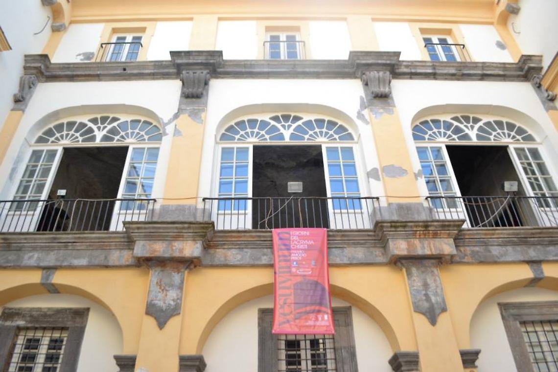 Vesuvinum, al via l’edizione 2018