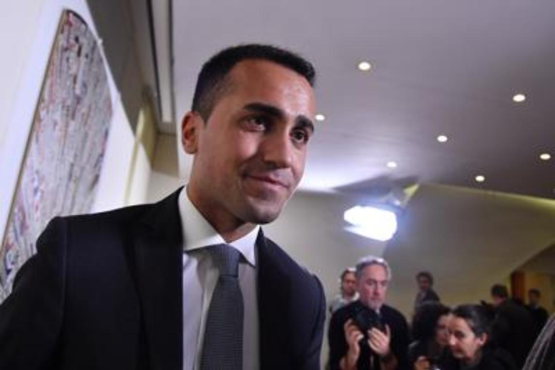 Di Maio in Consiglio regionale per la vertenza La Doria di Acerra