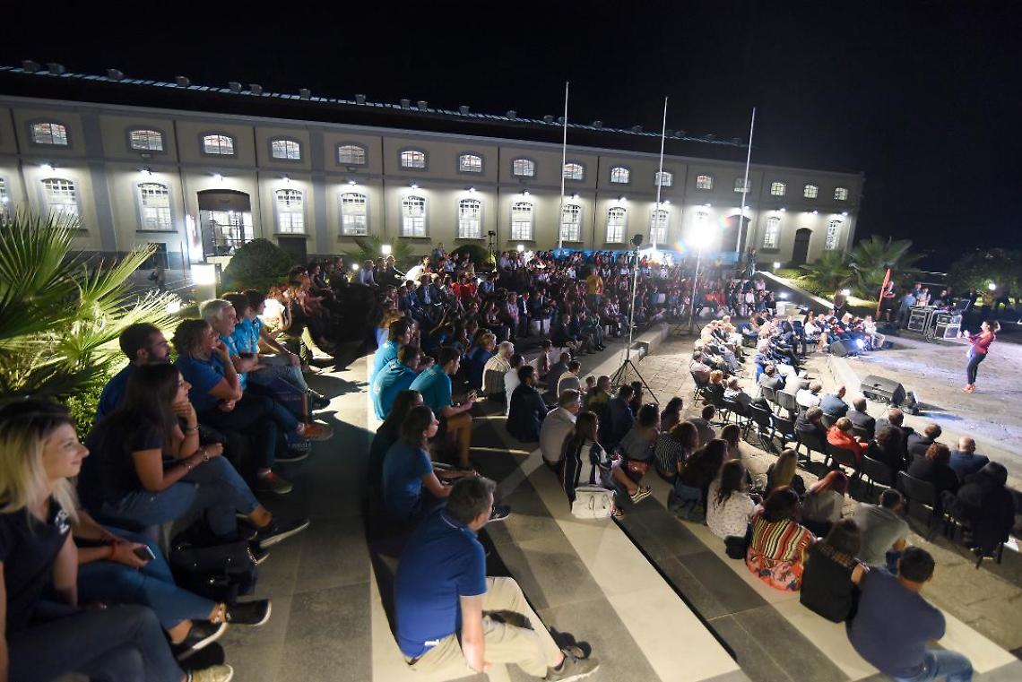 Gran Galà Fipav Campania 2018, le stelle della pallavolo regionale