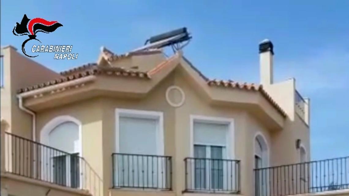 Camorra, stanato in Spagna il cugino del boss D'Ausilio