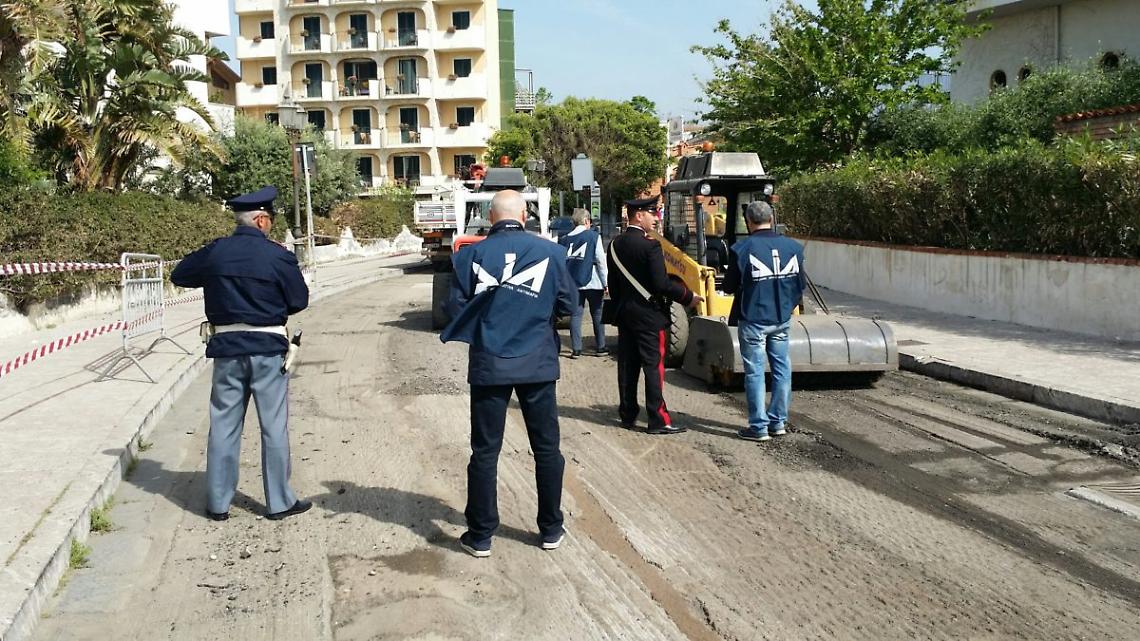 Certificazione anticorruzione per gli enti locali, Campania capofila