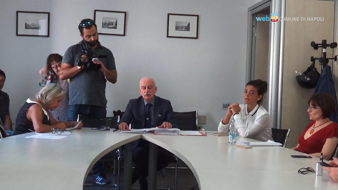 Universiadi, Moretto: «Mancano 10 mesi, sono molto preoccupato»