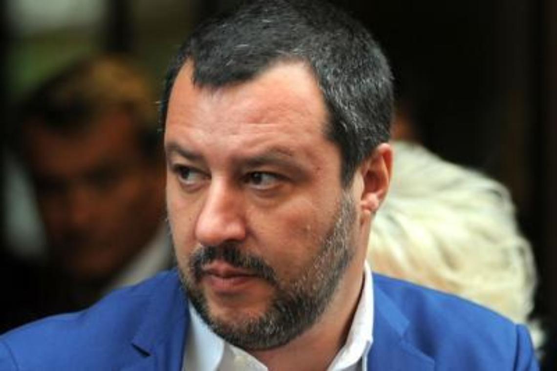 «Questa Lega è una vergogna», manifestazione contro la “Pontida del Sud"