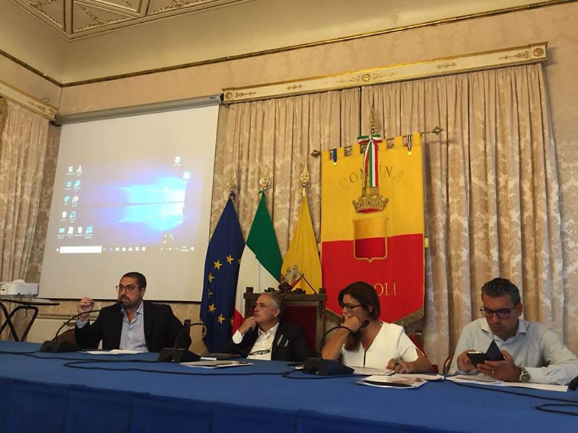 Imbavagliati, Giuseppe Fiorello testimonial del festival di giornalismo civile