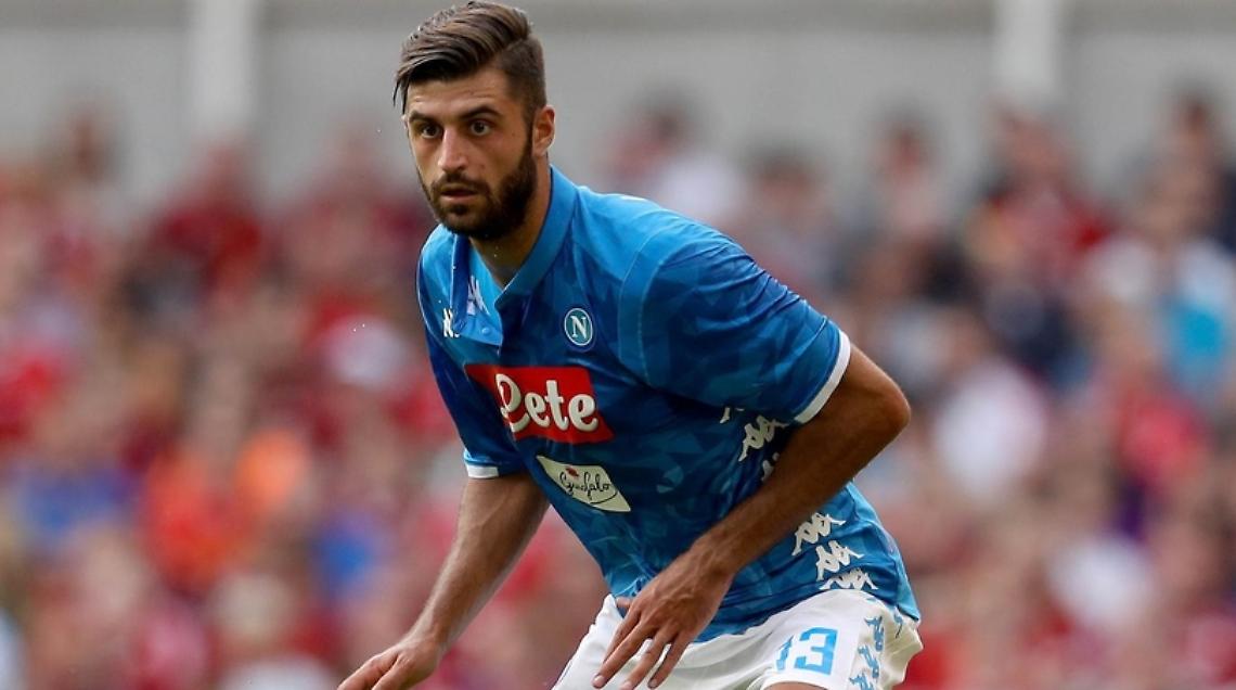 Napoli, senza Chiriches toccherà al giovane Luperto
