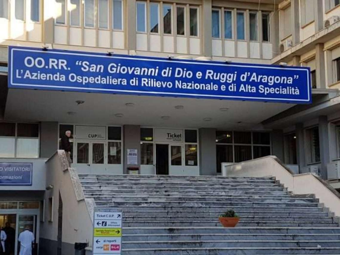 Salerno, terzo prelievo multiorgano in meno di tre settimane