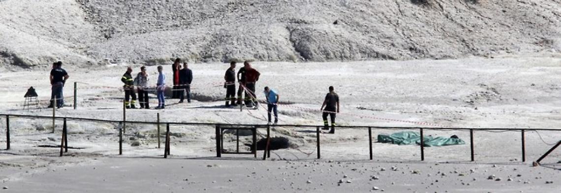 Un anno fa la tragedia sulla Solfatara, mercoledì Messa a Pozzuoli