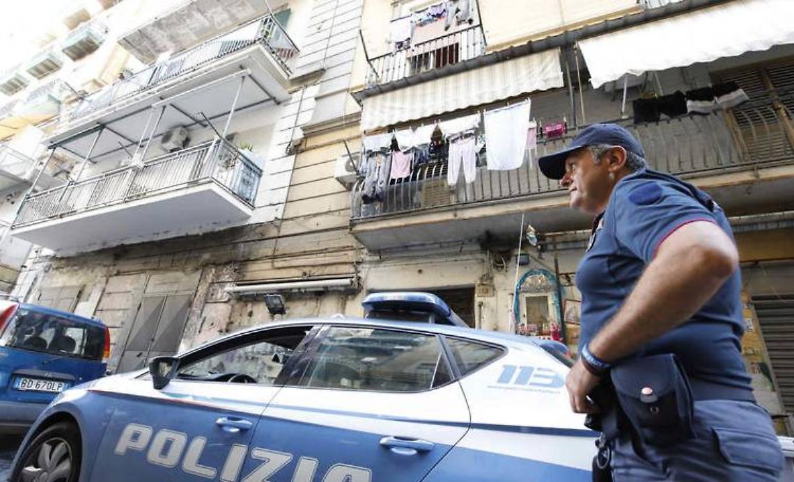 Forcella, in piazza contro le stese: martedì manifestazione 