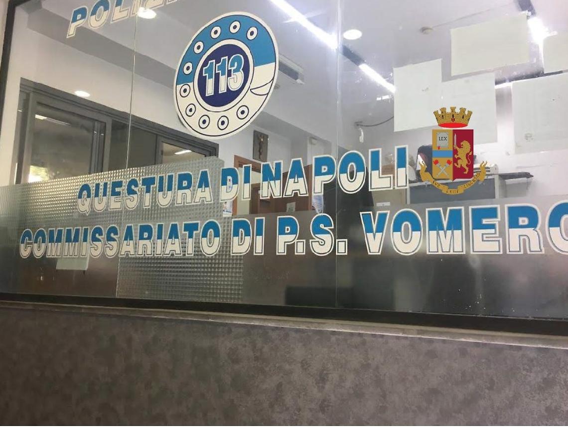 Preso topo d'appartamento in via Tasso, caccia al complice