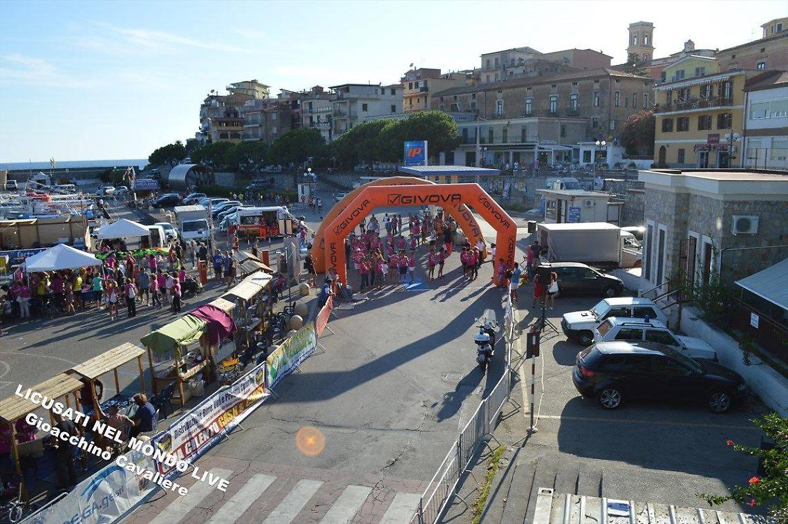Al via “Camerota Live” tra sport, salute e solidarietà 