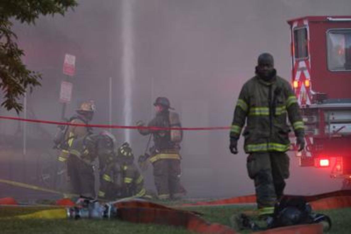 Esplosioni di gas a raffica in Usa