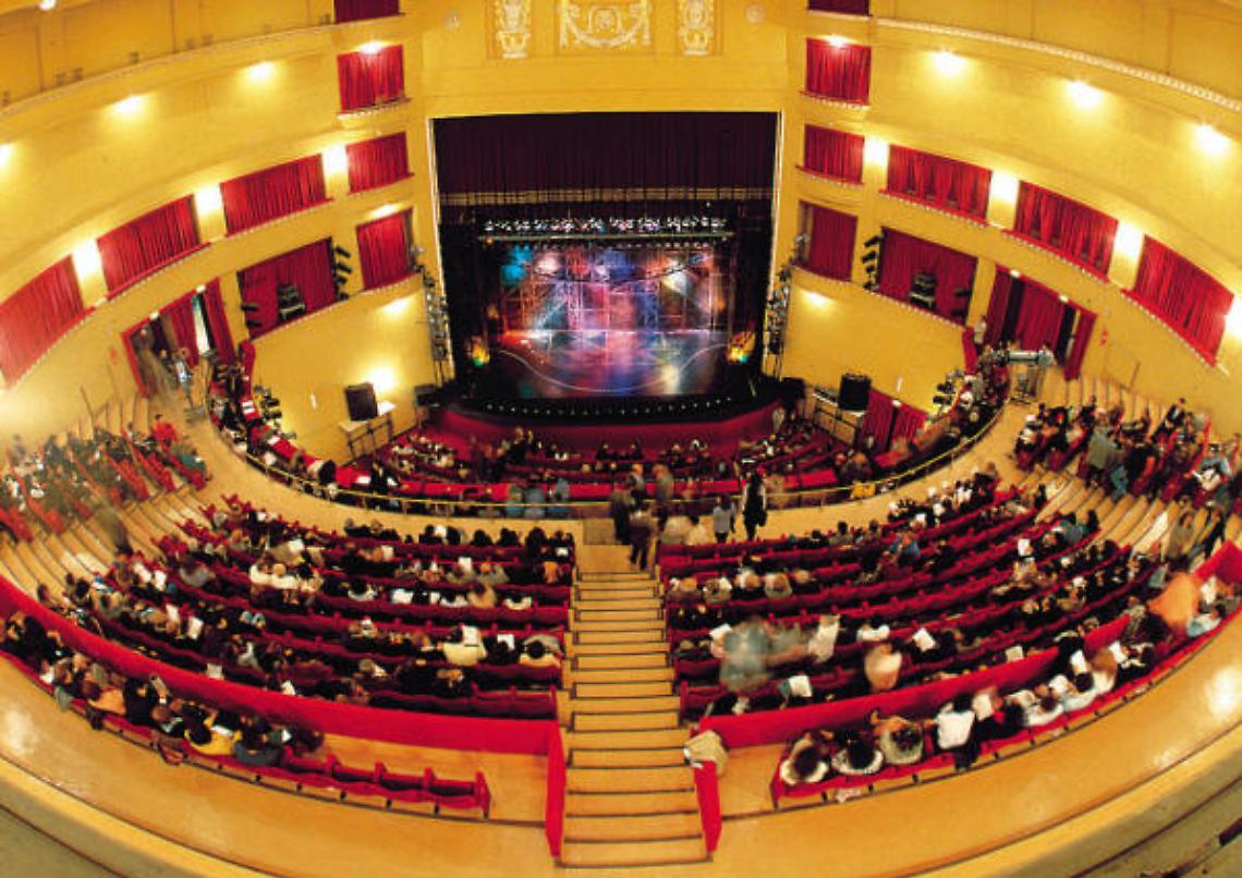 “Bentornata Fuorigrotta" al Teatro Augusteo