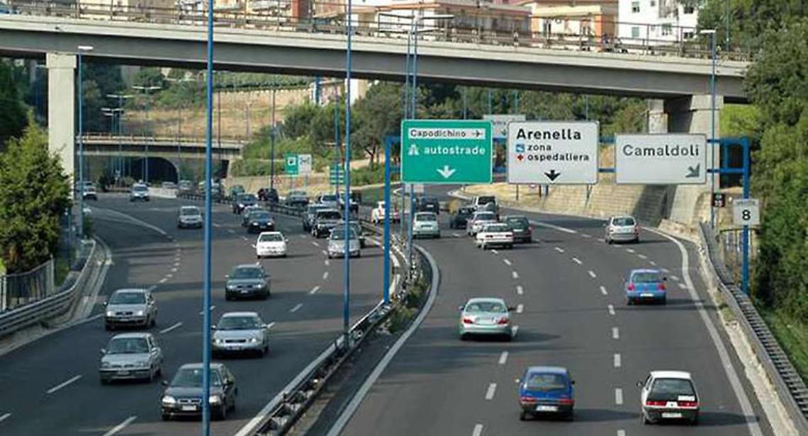 Il Comune: riportiamo a Napoli i profitti della Tangenziale